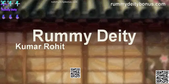 Profile photo of Kumar Rohit, game analyst contributing to Rummy Deity review and bonus rule clarity