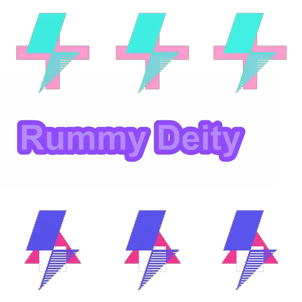 Rummy Deity official bonus and login logo